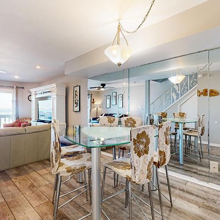 White Sands Bay Front Pensacola Condo شاطئ بنساكولا المظهر الخارجي الصورة