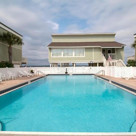 White Sands Bay Front Pensacola Condo شاطئ بنساكولا المظهر الخارجي الصورة