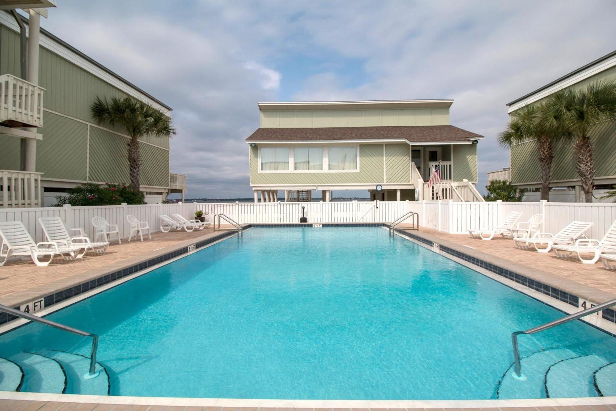 White Sands Bay Front Pensacola Condo شاطئ بنساكولا المظهر الخارجي الصورة