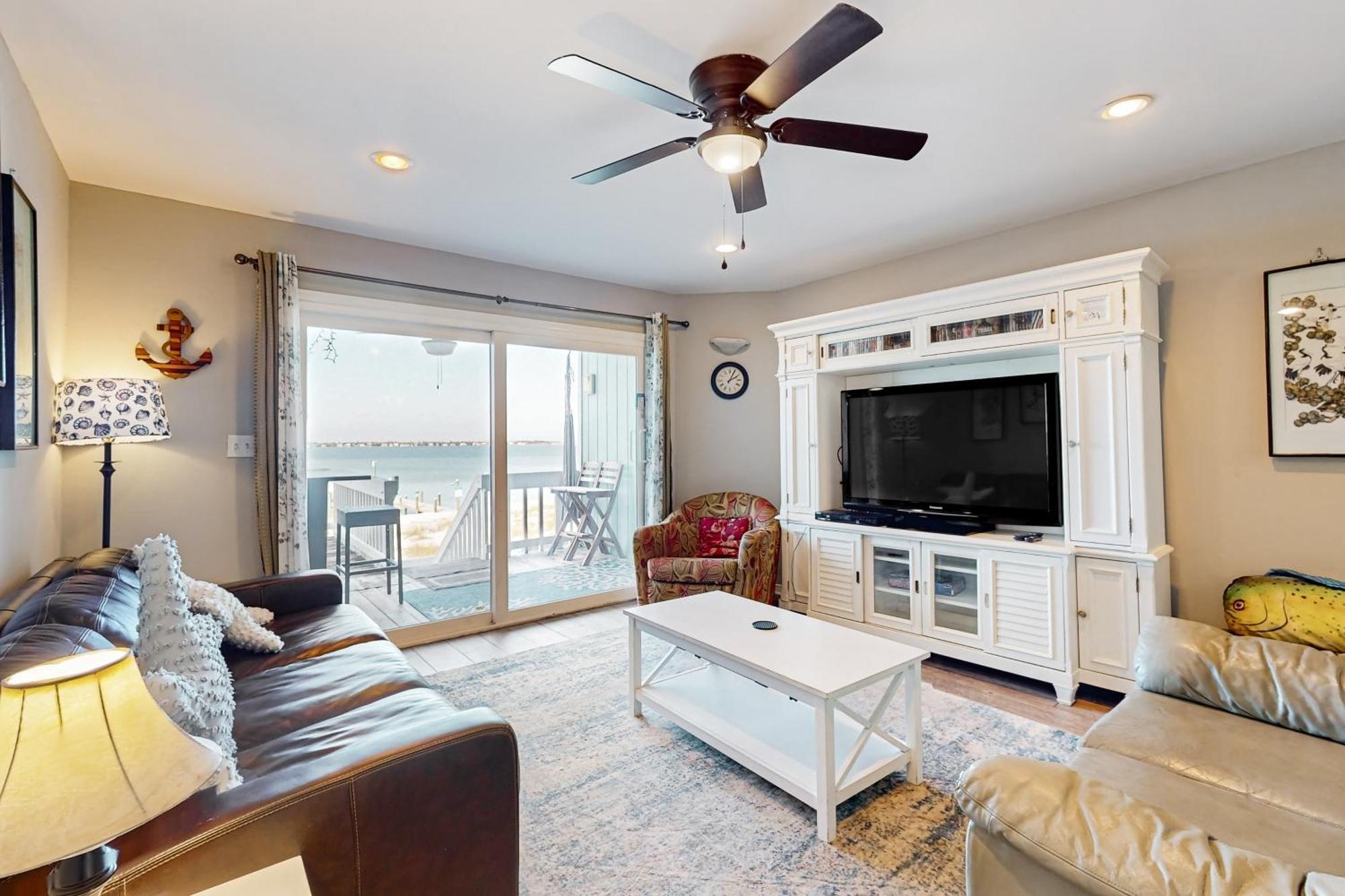 White Sands Bay Front Pensacola Condo شاطئ بنساكولا المظهر الخارجي الصورة