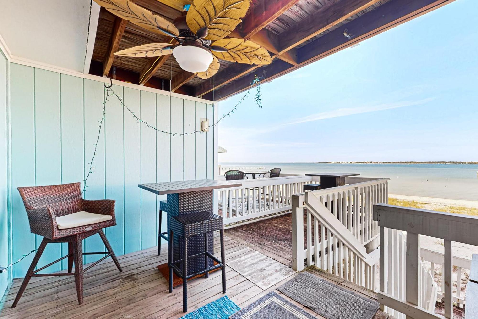 White Sands Bay Front Pensacola Condo شاطئ بنساكولا المظهر الخارجي الصورة