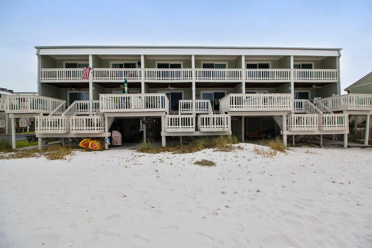 White Sands Bay Front Pensacola Condo شاطئ بنساكولا المظهر الخارجي الصورة