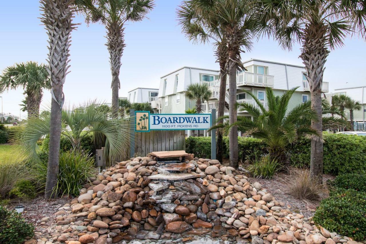 White Sands Bay Front Pensacola Condo شاطئ بنساكولا المظهر الخارجي الصورة