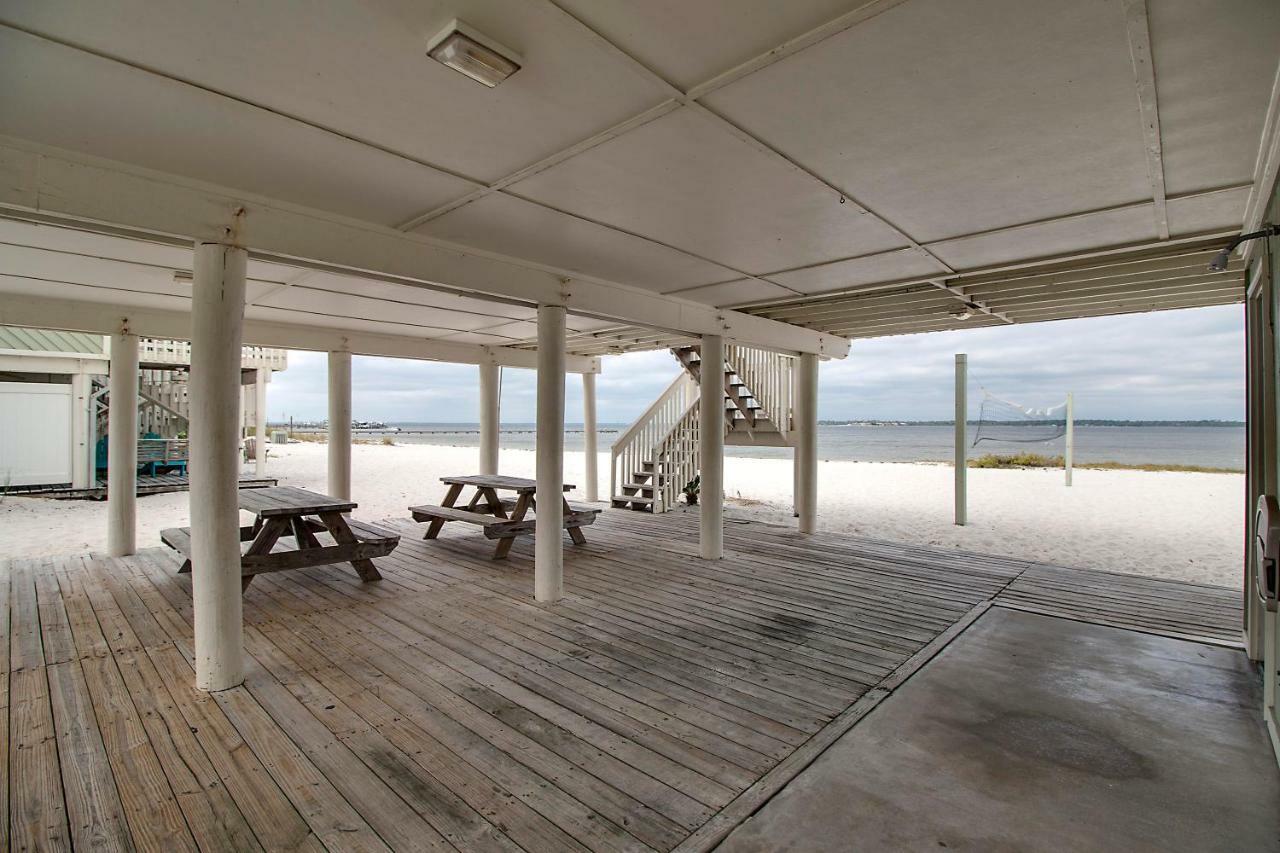 White Sands Bay Front Pensacola Condo شاطئ بنساكولا المظهر الخارجي الصورة