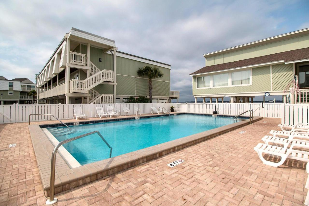 White Sands Bay Front Pensacola Condo شاطئ بنساكولا المظهر الخارجي الصورة