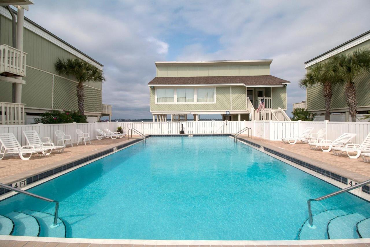 White Sands Bay Front Pensacola Condo شاطئ بنساكولا المظهر الخارجي الصورة